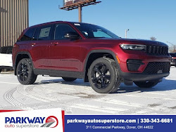 2025 Jeep Grand Cherokee 