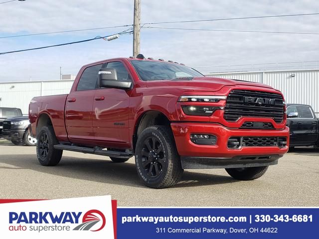 2026 RAM 3500 Laramie
