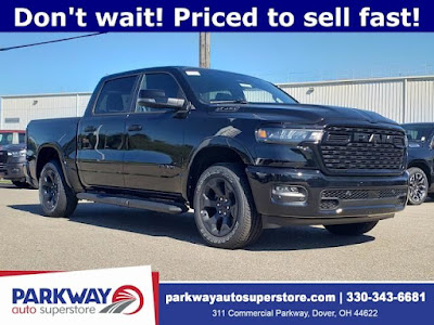 2026 RAM 1500