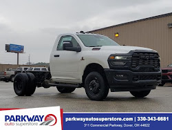 2026 RAM 3500 Tradesman