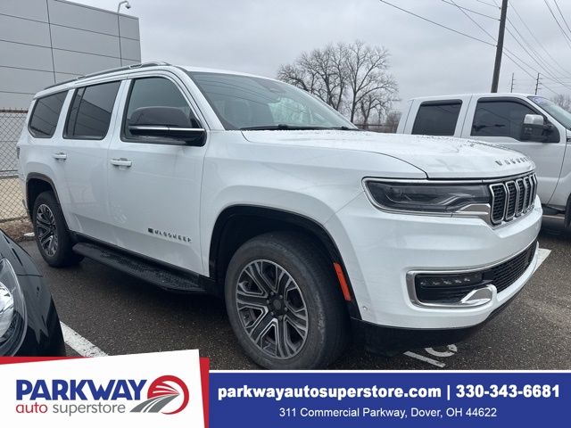 2023 Jeep Wagoneer Base