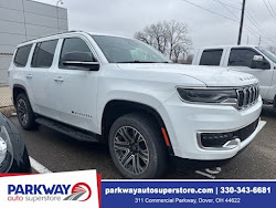 2023 Jeep Wagoneer Base