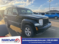 2012 Jeep Liberty Sport
