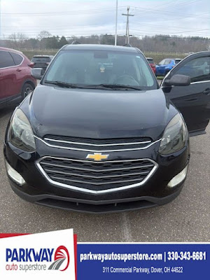 2017 Chevrolet Equinox