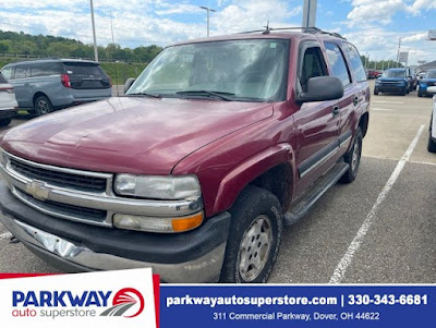 2005 Chevrolet Tahoe