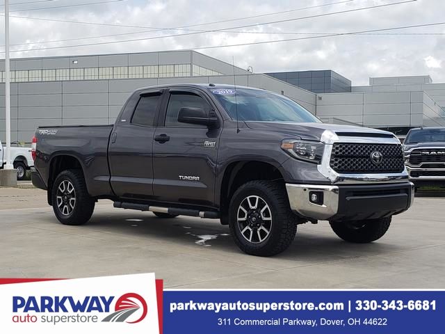 2019 Toyota Tundra SR5