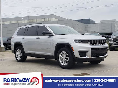 2024 Jeep Grand Cherokee L