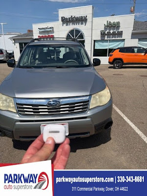 2010 Subaru Forester