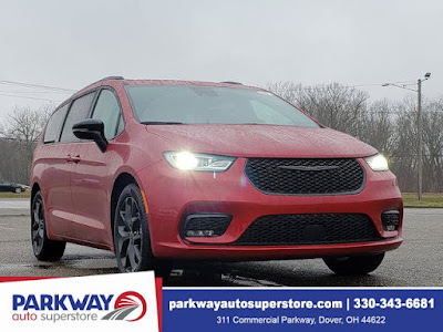 2026 Chrysler Pacifica