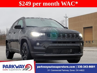 2026 Jeep Compass