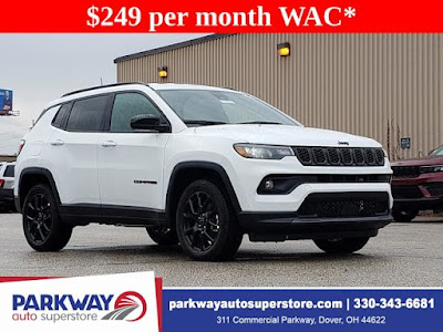 2026 Jeep Compass