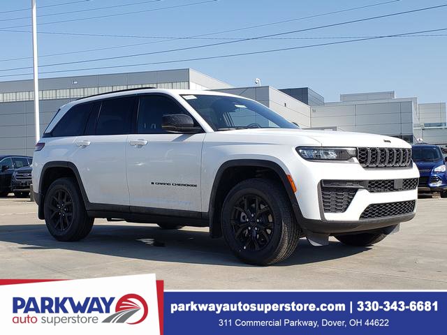 2026 Jeep Grand Cherokee Altitude