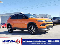 2026 Jeep Compass Limited