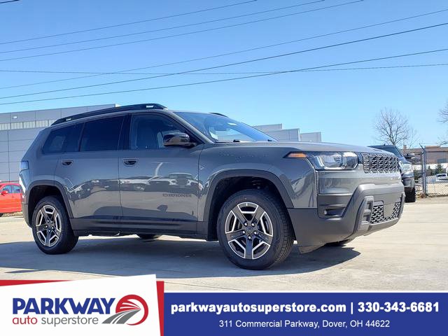 2026 Jeep Cherokee Laredo