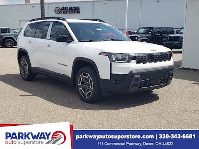 2026 Jeep Cherokee