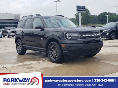 2023 Ford Bronco Sport