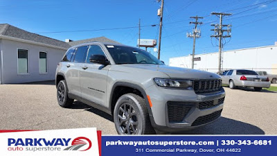 2027 Jeep Grand Cherokee