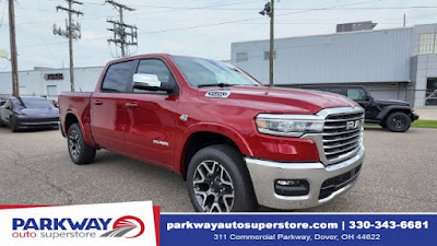 2027 RAM 1500