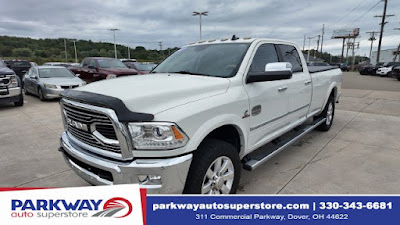 2017 RAM 2500