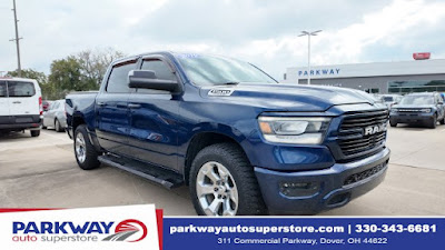 2019 RAM 1500