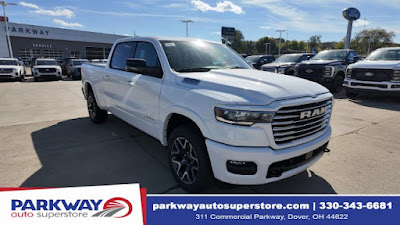 2027 RAM 1500