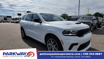 2027 Dodge Durango