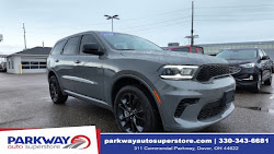 2026 Dodge Durango GT